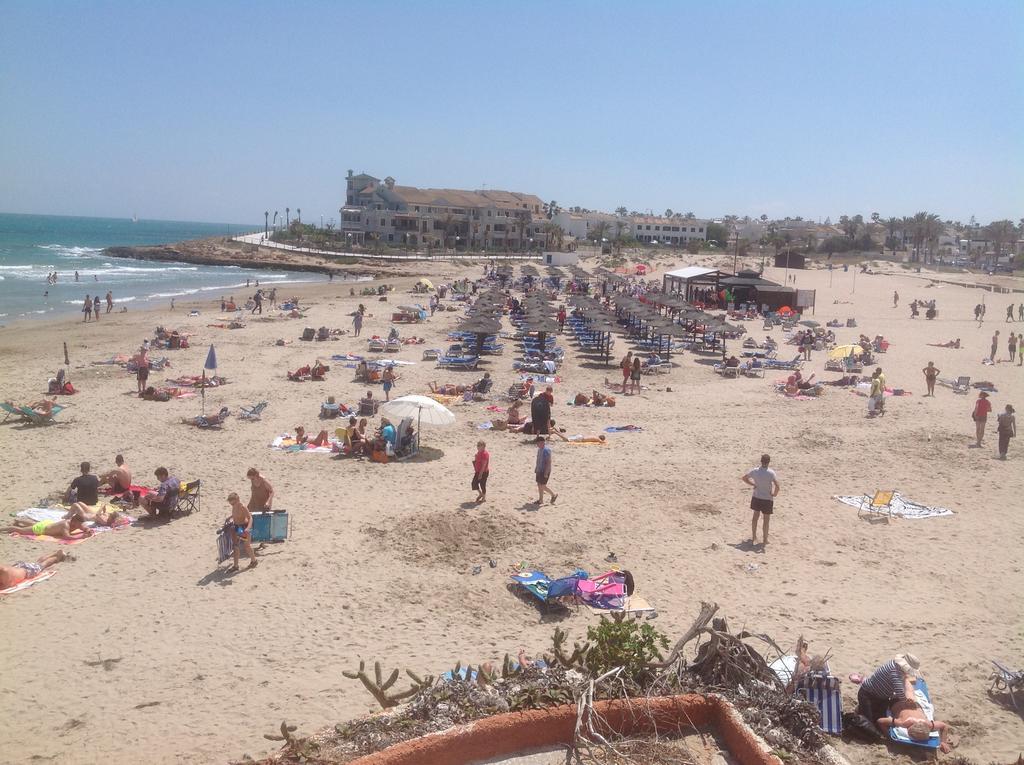Perfect Family Retreat - La Zenia Beach Dehesa de Campoamor  Exteriér fotografie